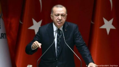 الرئيس التركي رجب طيب أردوغان