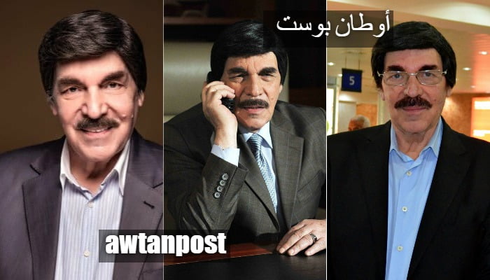 الفنان السوري ياسر العظمة