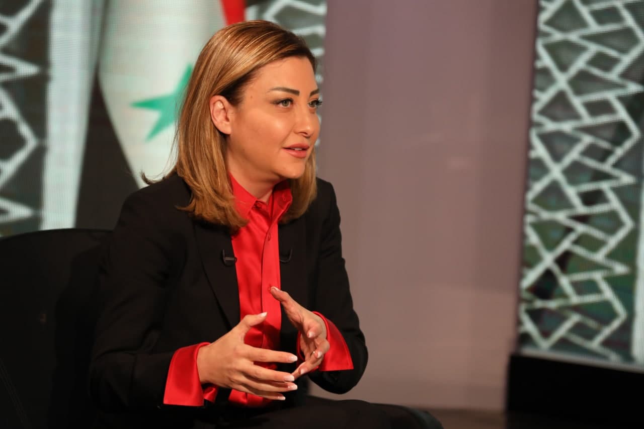 قالت مستشارة الأسد (لونا الشبل) إن تركيا كانت تمهد لدخولها الأراضي الثورية قبل بداية الحرب، وأردوغان كاذب وحكومته مارقة.