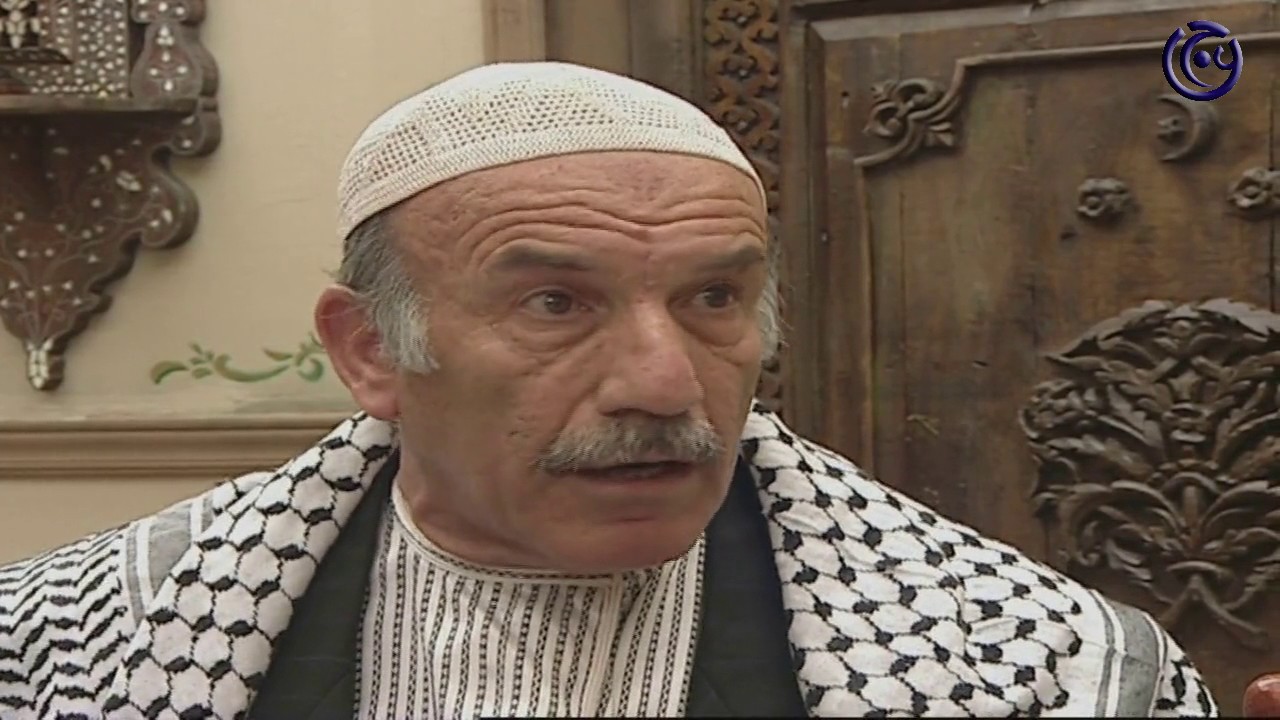 نعت نقابة فناني نظام الأسد الممثل مروان السباعي أحد أبرز الأصوات في المسلسل الإذاعي الشهير حكم العدالة بفترة السبعينات.