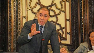 هاجم شبيح نظام الأسد (فارس الشهابي) حكومة نظامه معتبراً أنها تتعمد سرقة أهالي مدينة حلب عبر "البندقة وأنصاف الحلول".