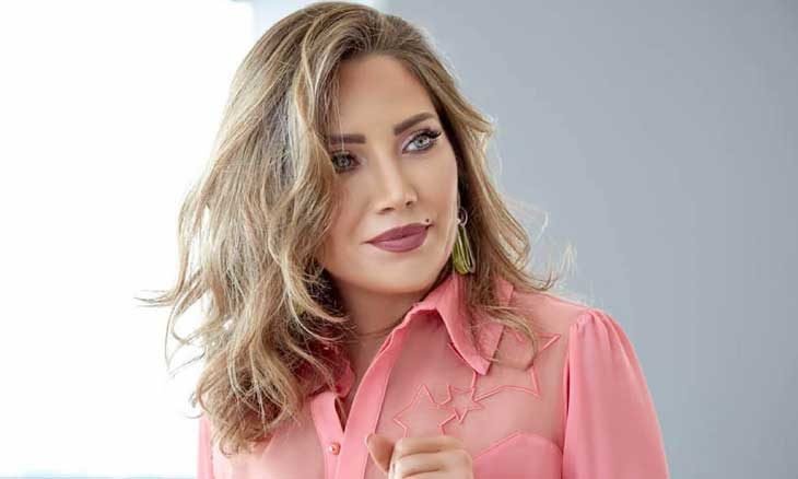 سلافة معمار: أندم لبقائي في سوريا ودوري في مسلسل عالحد هو الأصعب 