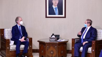 عبر المبعوث الأممي غير بيدرسون عن تفاؤله بعقد جولة سابعة من اللجنة الدستورية السورية ف يشهر آذار/ مارس القادم بعد مباحثات أجرها مع نظام الأسد.