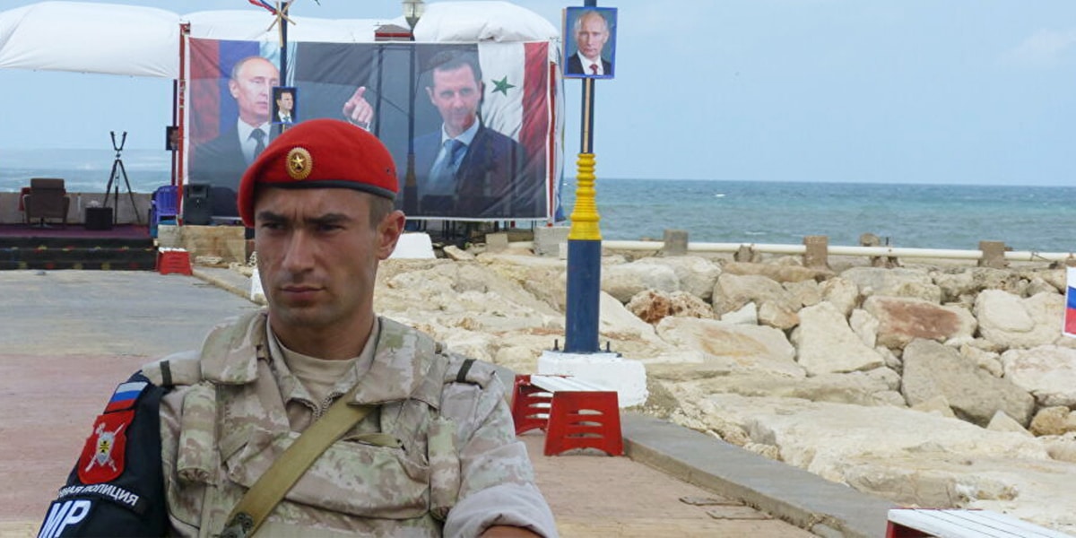 وجه مسؤول روسي رفيع المستوى اتهامات لواشنطن بالتجهيز لشن هجمات ضد نظام الأسد وحلفاؤه روسيا وإيران عبر ما سماها خلايا نائمة.