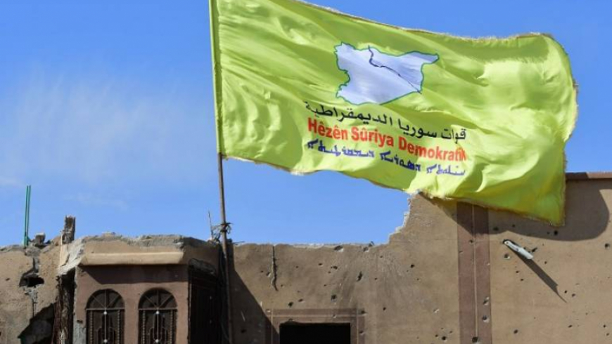 تعرضت مدينة الباب بريف حلب الشرقي لهجمات صاروخي من قبل تنظيم قسد الانفصالي راح ضحيتها العشرات من المدنيين.