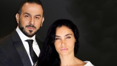 رد الفنان السوري قصي خولي على المشككين بزواجه من التونسية مديحة الحمداني بنشر مقاطع فيديو تجمعه مع ابنه فارس وزوجته