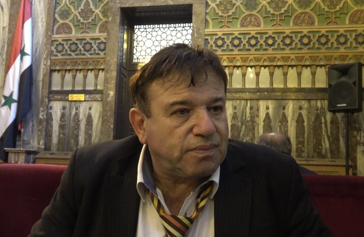 توعد منتج مسلسل باب الحارة محمد قنبض الممثل عباس النوري بالمحاسبة القضائية بسب إفتراءات الأخير عليه.