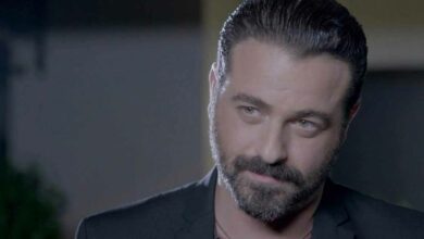 الفنان يوسف الخال
