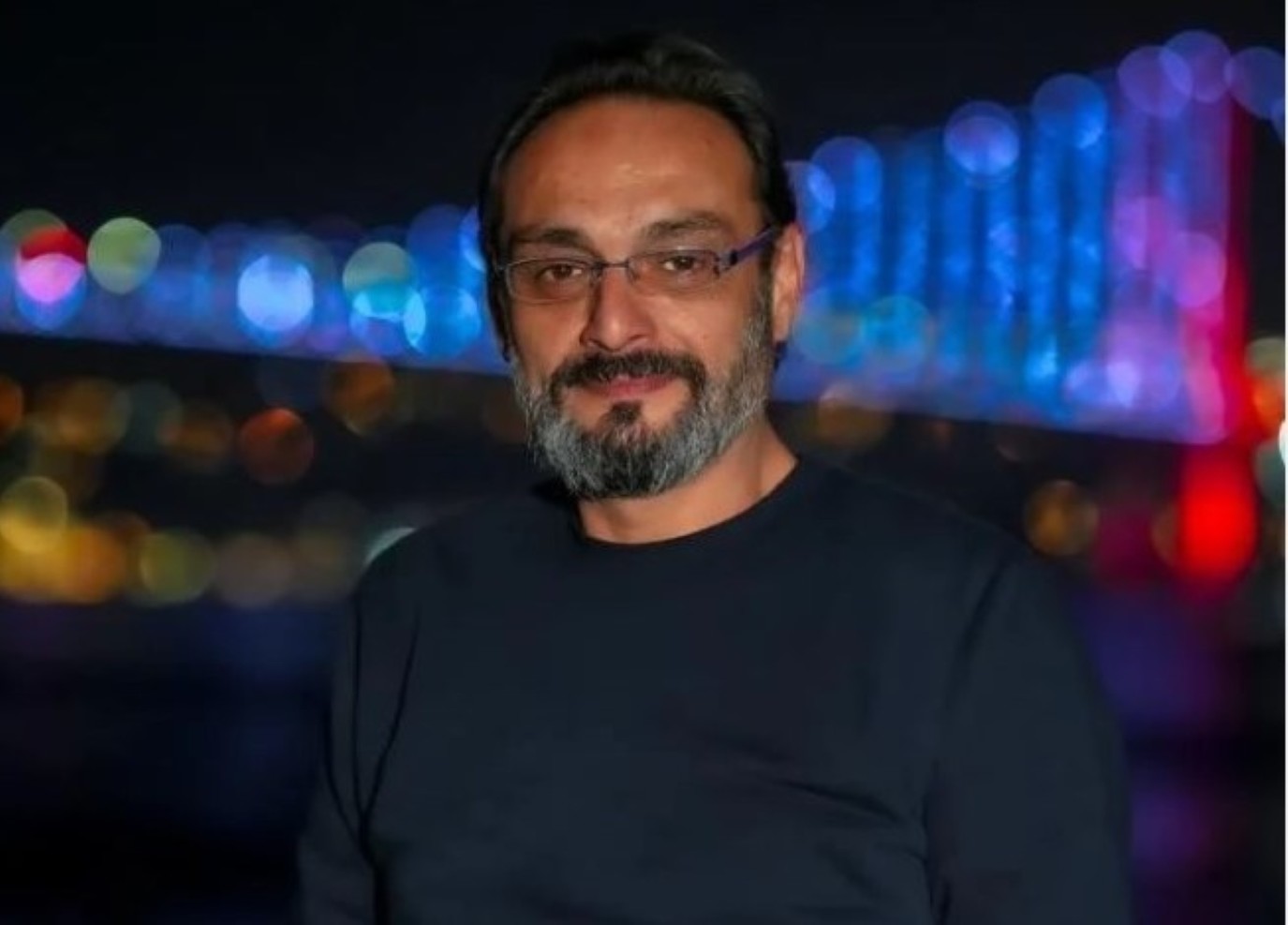 الفنان جلال شموط