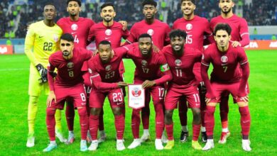 قطر تخطف كأس آسيا