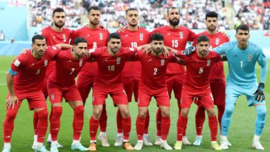 المنتخب الإيراني