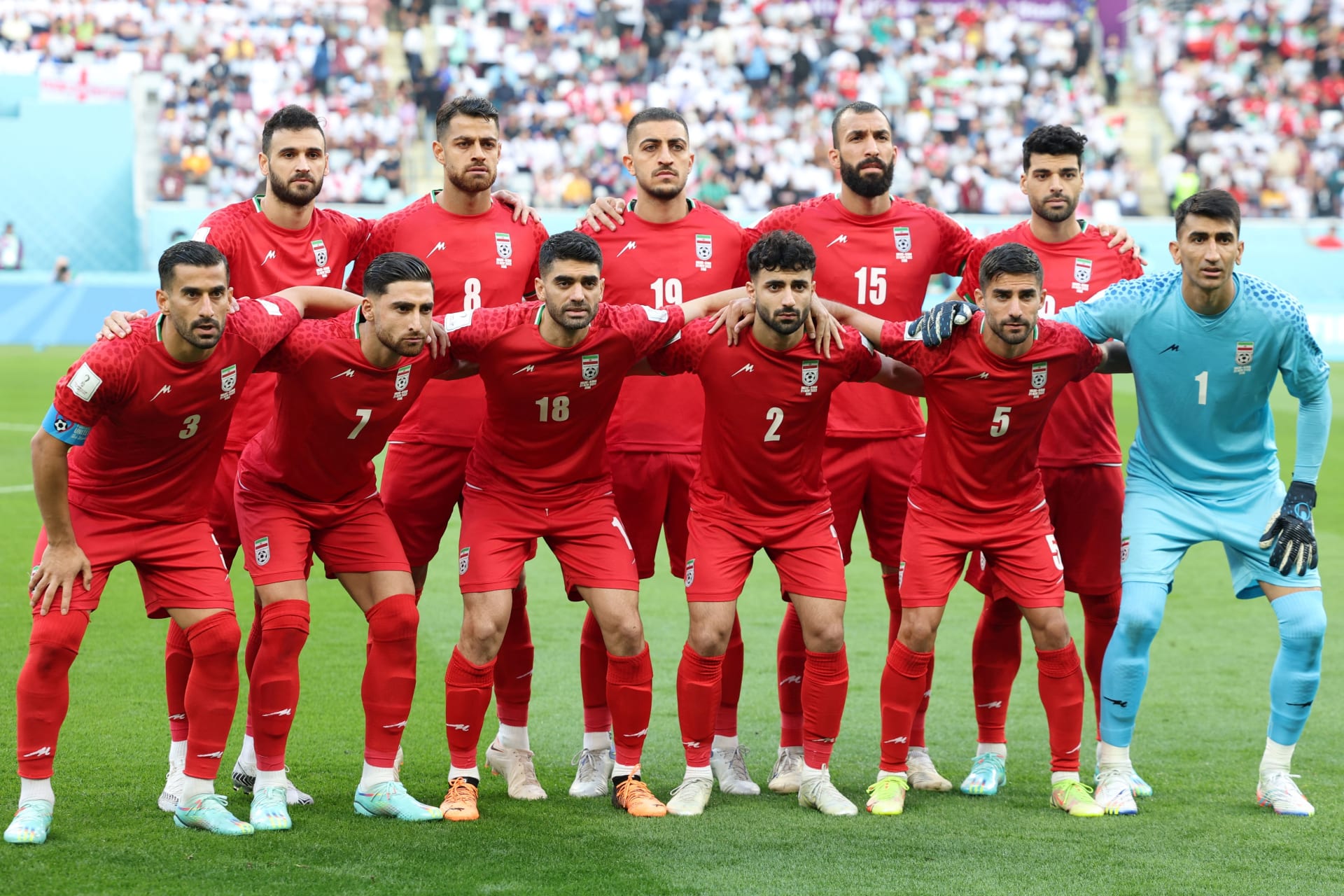 المنتخب الإيراني