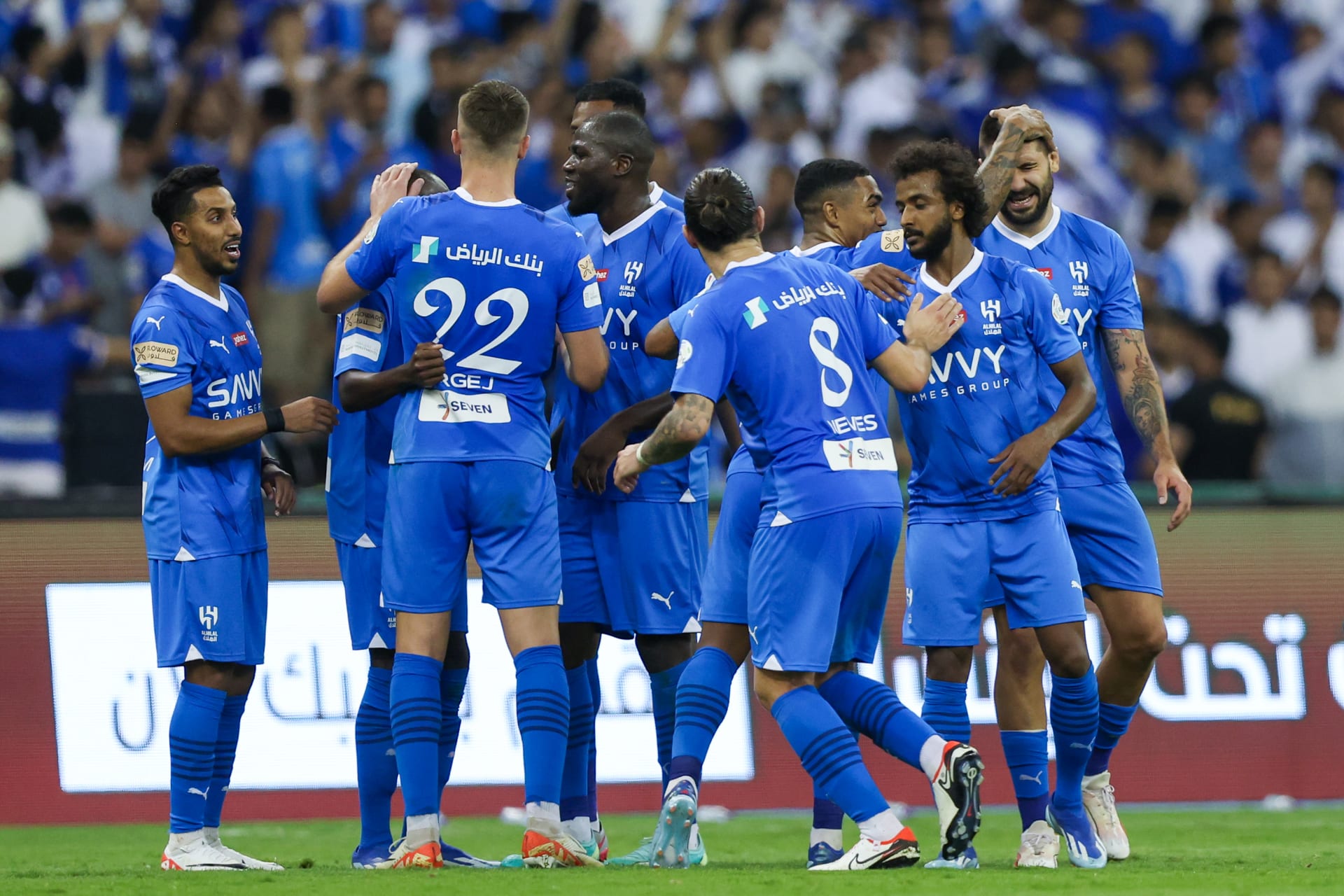 فوز نادي الهلال