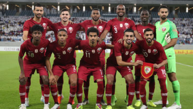 منتخب قطر