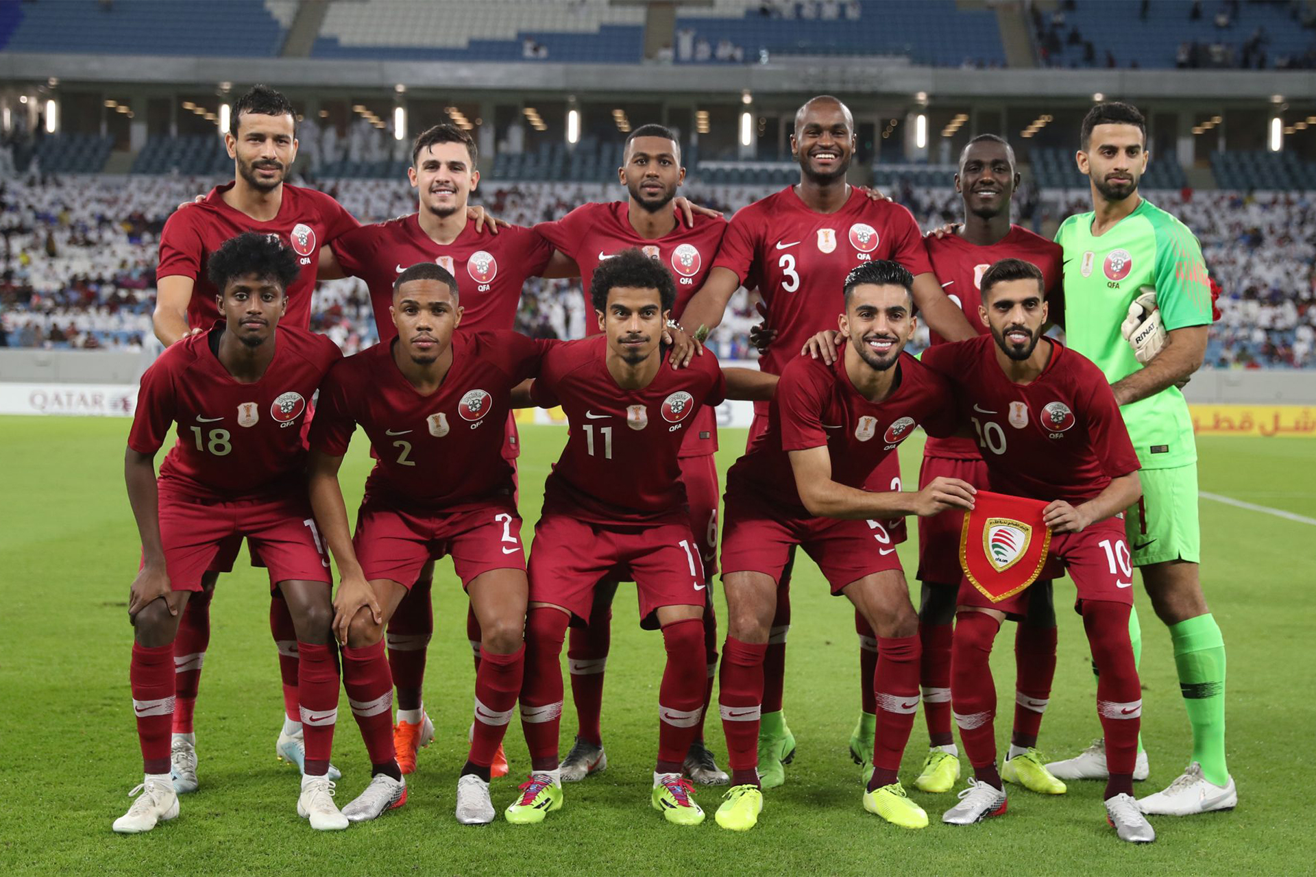 منتخب قطر