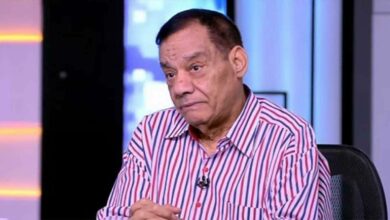تصريح نادية مصطفى عن أزمة حلمي بكر وتؤكد أنه تعرض للإهانة .. ما القصة