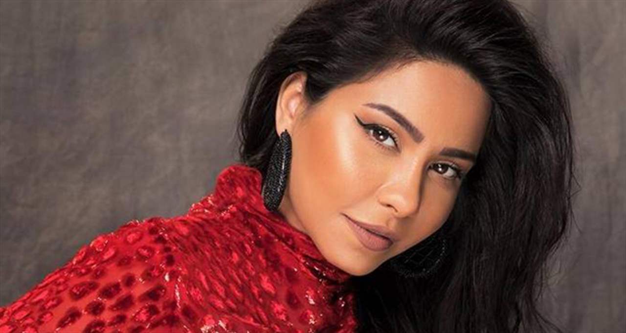 النجمة شيرين عبد الوهاب