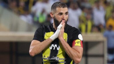 كريم بنزيما