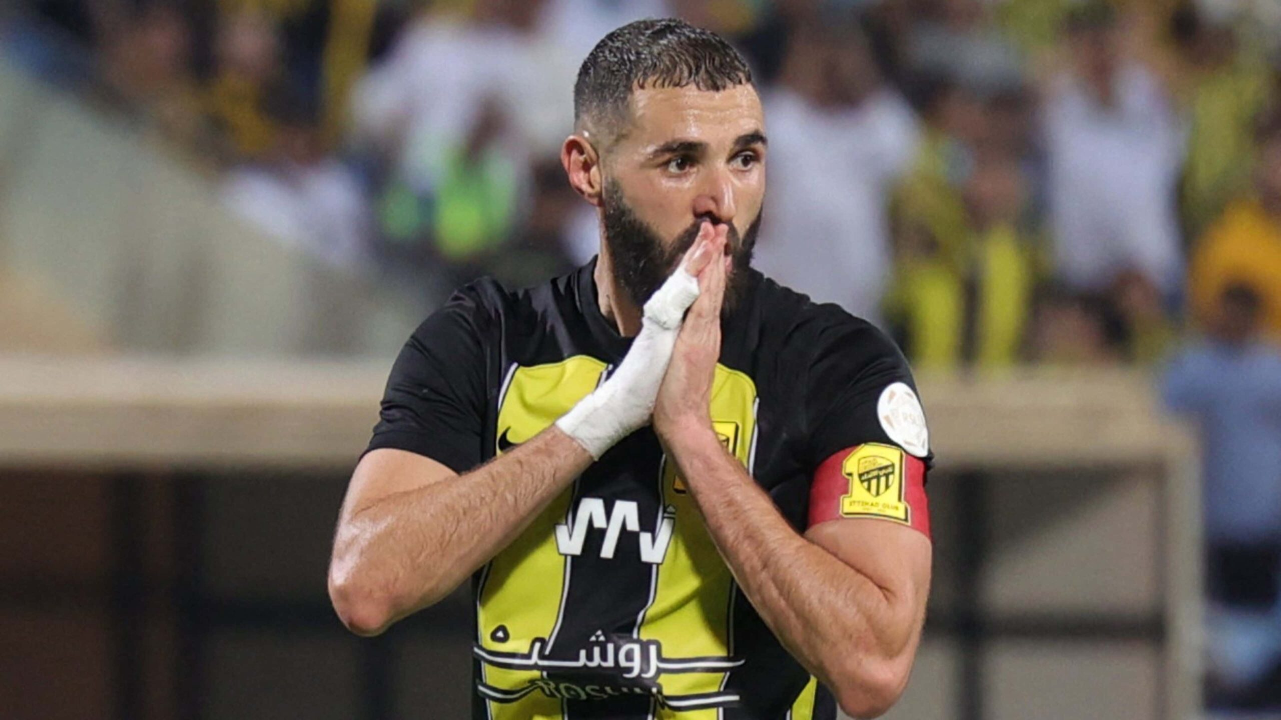 كريم بنزيما