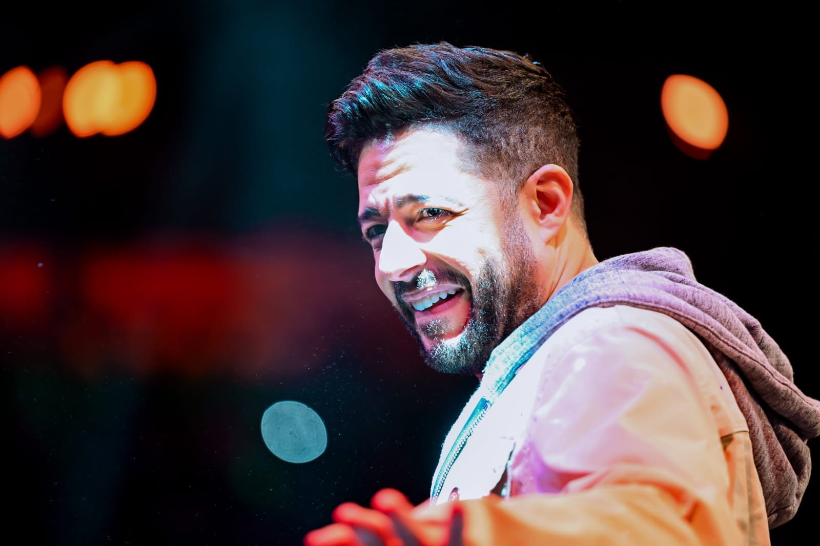 محمد حماقي