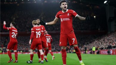 فوز نادي ليفربول