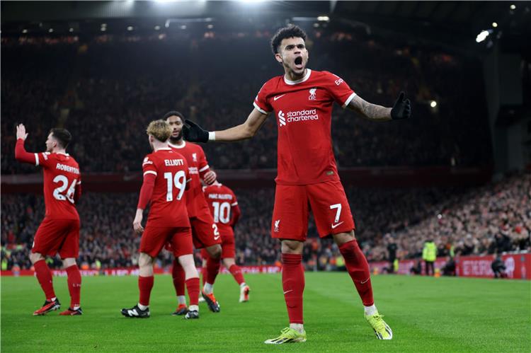 فوز نادي ليفربول