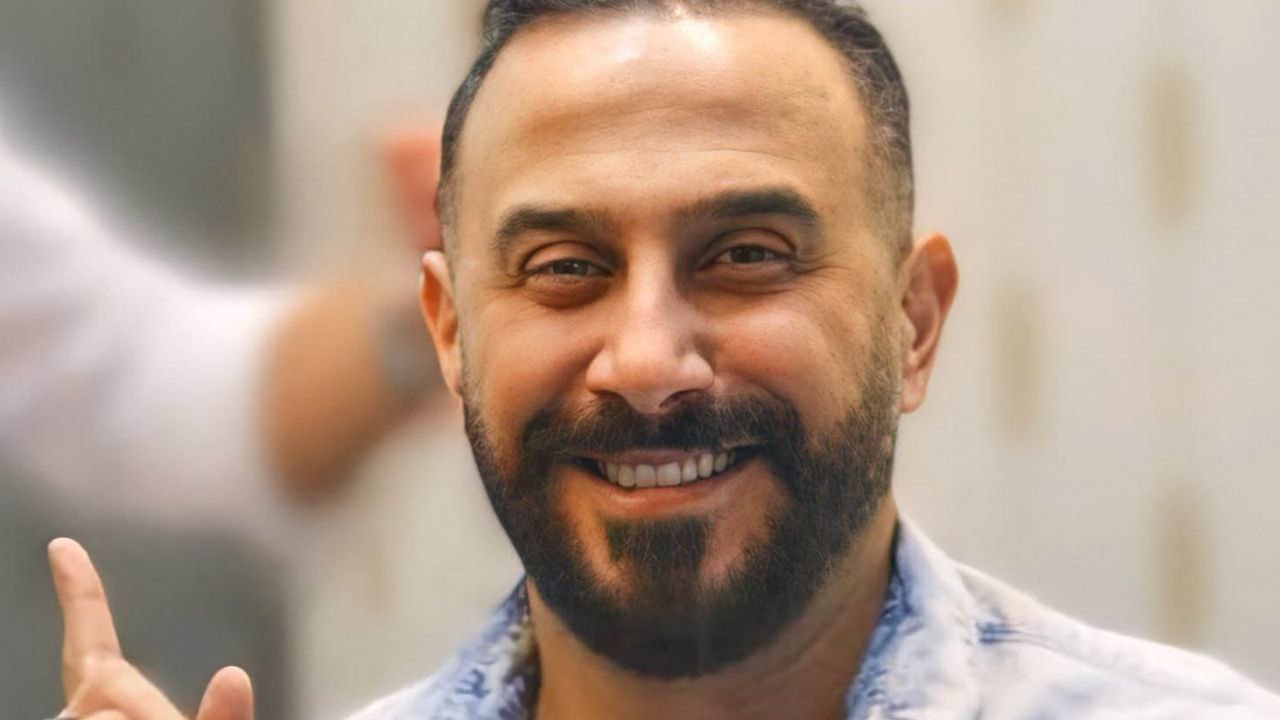 الفنان قصي خولي