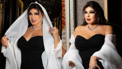 الراقصة فيفي عبده