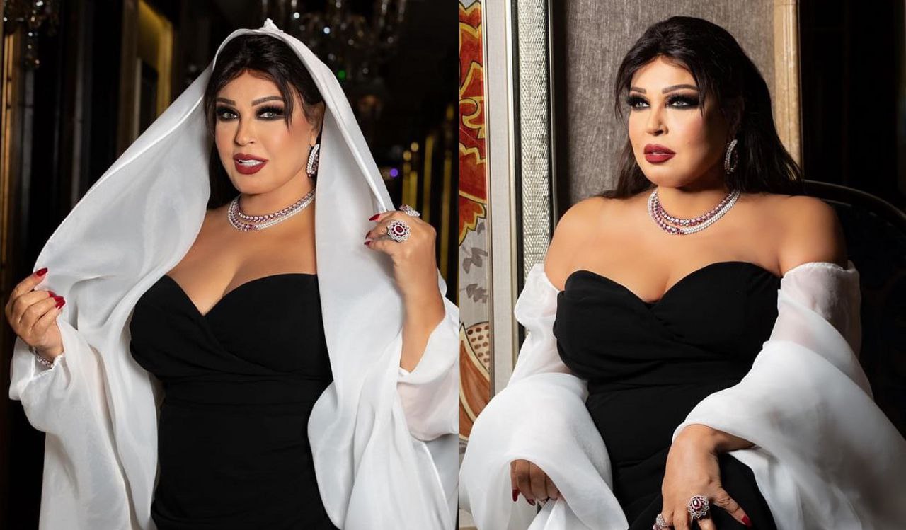 الراقصة فيفي عبده