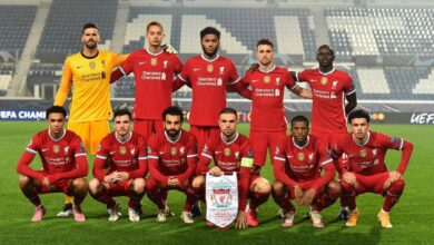 فوز نادي ليفربول