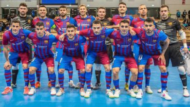 فوز نادي برشلونة