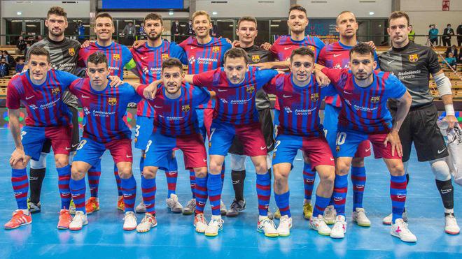 فوز نادي برشلونة