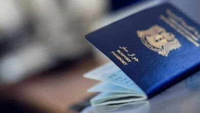 جواز السفر السوري بصلاحية 6 سنوات وتصميم جديد مرتقب قريباً