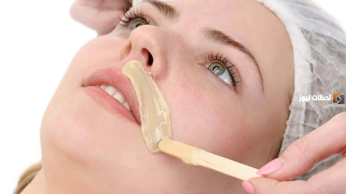 شعر الوجه